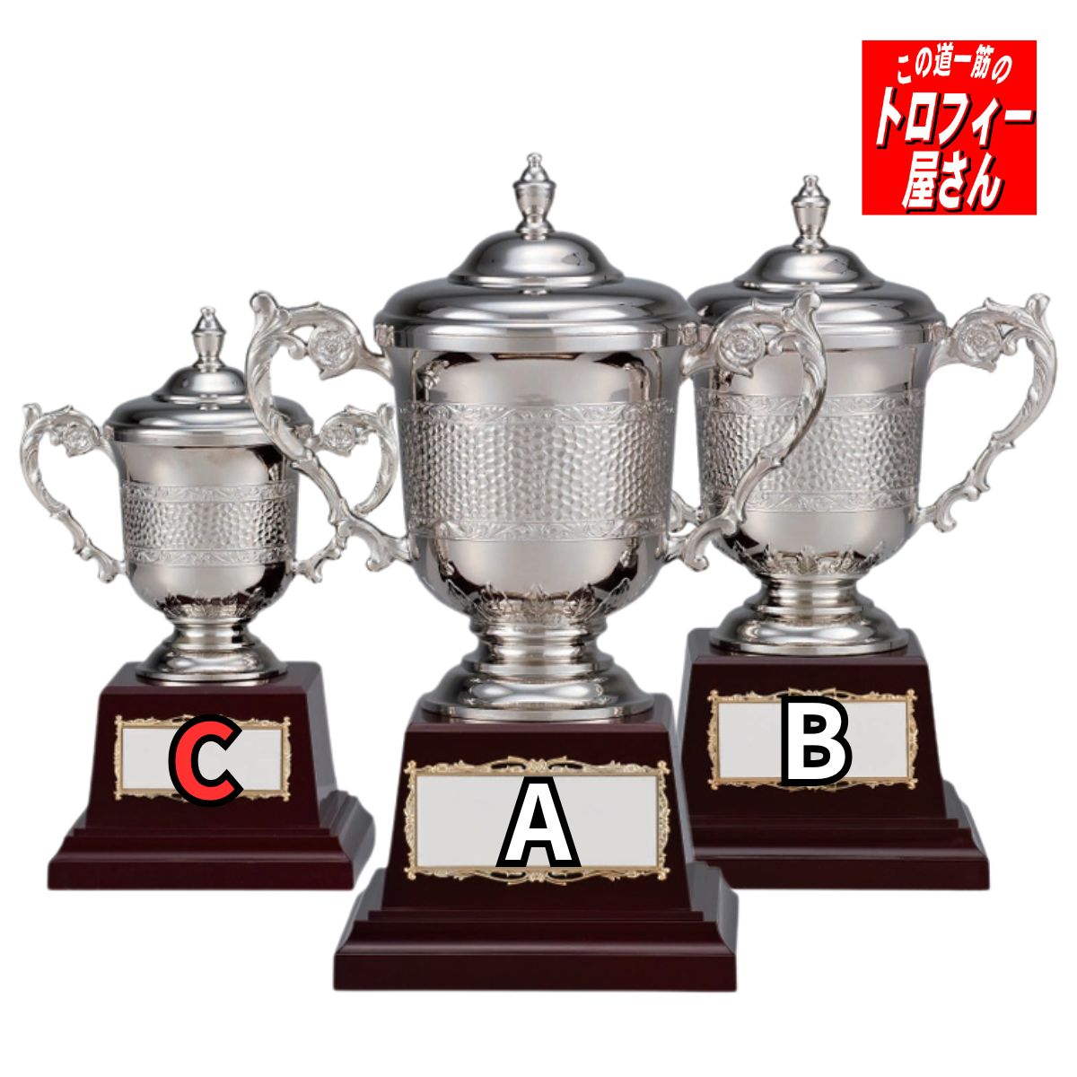 乐天商城 - 優勝カップ（21.5cm）【送料無料：北海道も沖縄も♪】★文字代無料：この道一筋のトロフィー屋さん自慢の彫刻★