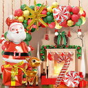 【マラソンSALE 10%OFF&5倍ポイント】【157点】クリスマス飾り バルーンガーランド アーチキット 157点 バルーン Garland 風船 ウェルカムスペース 卒業パーティー イベント 装飾 結婚式 前撮り 披露宴 飾り付け おしゃれ インスタ映え 造花 花屋 生け花 店舗装飾