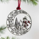 【マラソンSALE 10%OFF&5倍ポイント】クリスマス飾り オーナメント ソリッドピューター 13種類 吊り下げデコレーション ウェルカムスペース 卒業パーティー イベント 装飾 結婚式 前撮り 披露宴 飾り付け おしゃれ