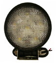 LEDヘッドライト（作業灯）12-24Vマルチ電源 その1