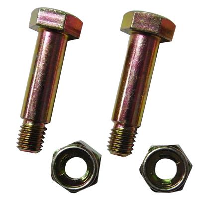 共栄社バロネス＆ゼノアハンマーナイフ用ボルト＆ナットSET【1SET】