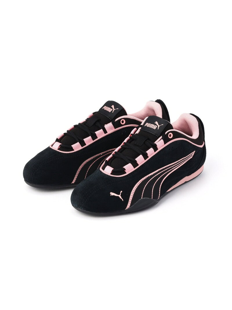 PUMA キャッチ ソレイユ DS シューズ PROPORTION BODY DRESSING プロポーションボディドレッシング シューズ・靴 その他のシューズ・靴 ブラック【送料無料】[Rakuten Fashion]
