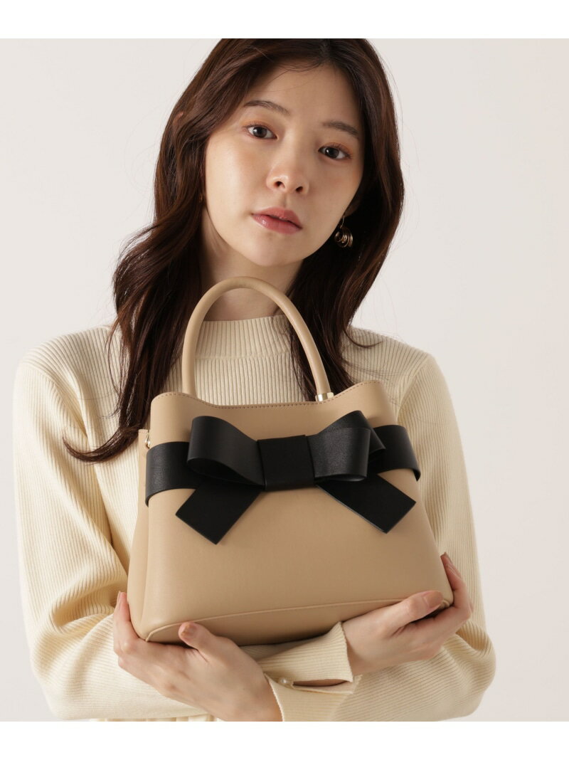 フロントリボンバッグ 25AW PROPORTION BODY DRESSING プロポーションボディドレッシング バッグ その..