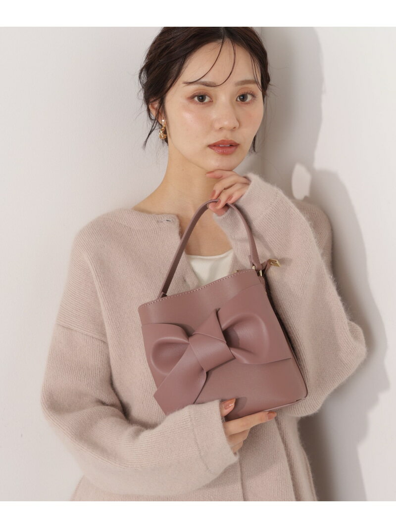 ビッグリボンバッグ PROPORTION BODY DRESSING プロポーションボディドレッシング バッグ その他のバッ..