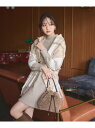 【SALE/50%OFF】ラメフェザーミニワンピース PROPORTION BODY DRESSING プロポーションボディドレッシング ワンピース・ドレス ワ...