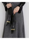 【SALE/50%OFF】チェーン付ニットブーツ PROPORTION BODY DRESSING プロポーションボディドレッシング シューズ・靴 その他のシュ...
