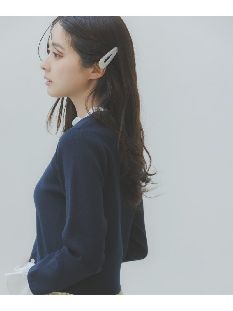 Rakuten - ヘアクリップ PROPORTION BODY DRESSING プロポーションボディドレッシング ファッション雑貨 その他のファッション雑貨 ピンク ベージュ ホワイト[Rakuten Fashion]