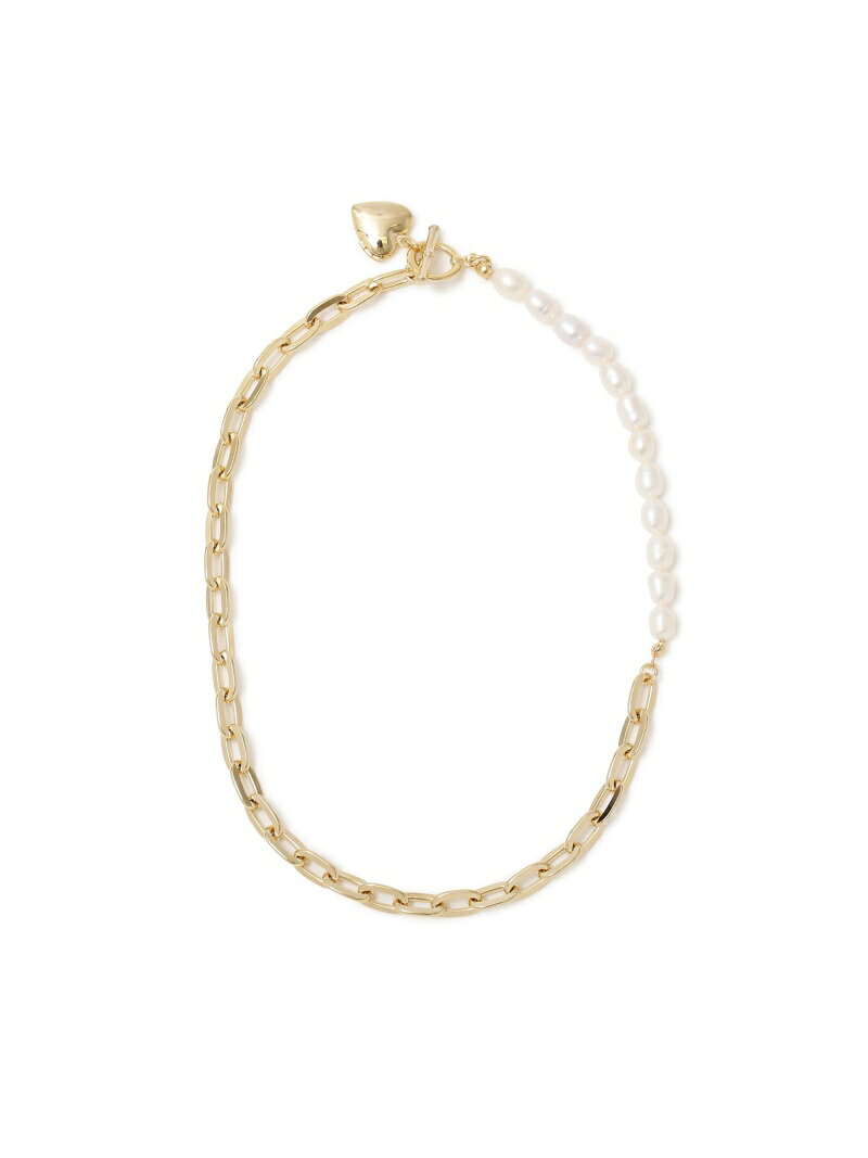【SALE／30%OFF】ハートロケットネックレス PROPORTION BODY DRESSING プロポーションボディドレッシング アクセサリー・腕時計 その他のアクセサリー・腕時計 ゴールド【RBA_E】[Rakuten Fashion]