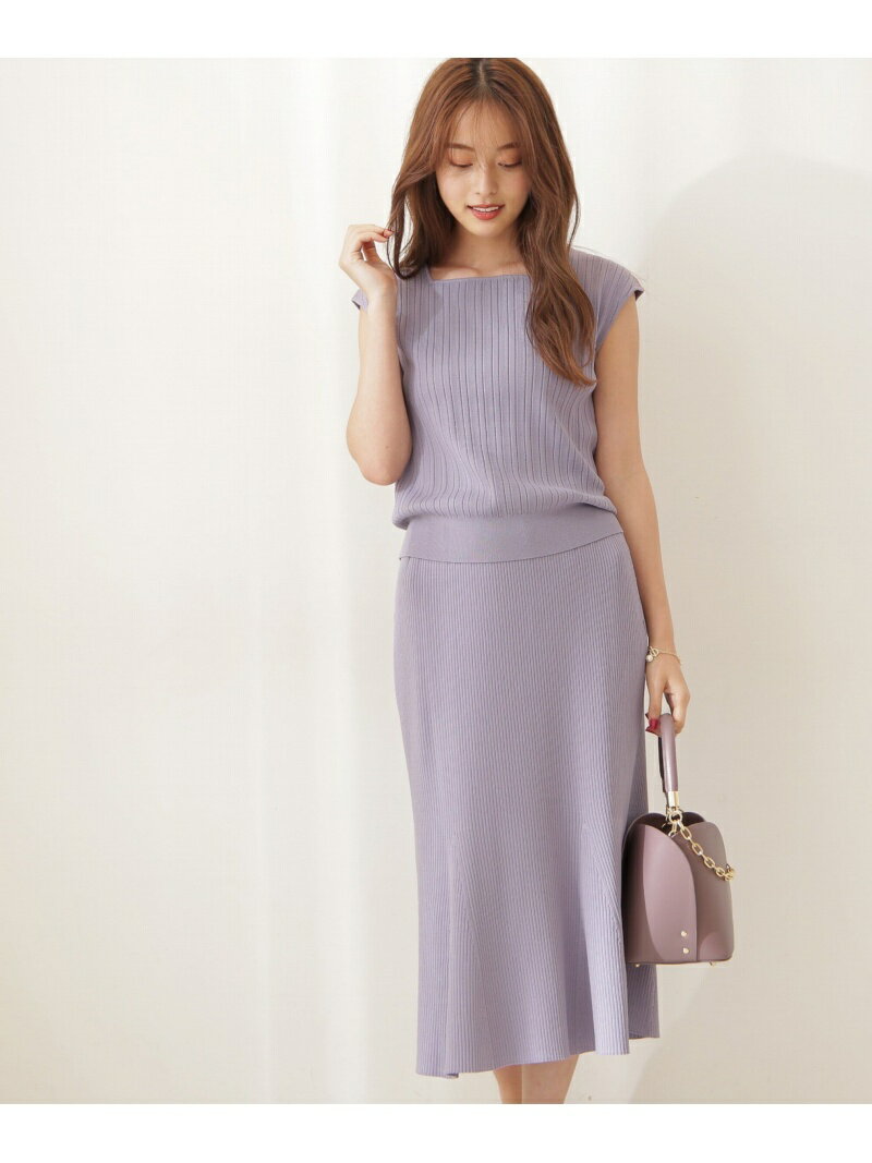 プロポーションボディドレッシング Proportion ワンピース レディース Body プロポーションボディドレッシング Fashion レディースファッション Proportion プロポーションボディドレッシング Dressing Dressing Body ワンピース Body ドットスカーフニットセットアップ