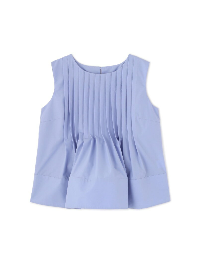 Rakuten - ＜a/mie＞ピンタックフレアーブラウス26SS PROPORTION BODY DRESSING プロポーションボディドレッシング トップス シャツ・ブラウス ブルー ブラック ホワイト【先行予約】*【送料無料】[Rakuten Fashion]