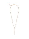 ボールパーツ2連ネックレス PROPORTION BODY DRESSING プロポーションボディドレッシング アクセサリー・腕時計 その他のアクセサリー・腕時...