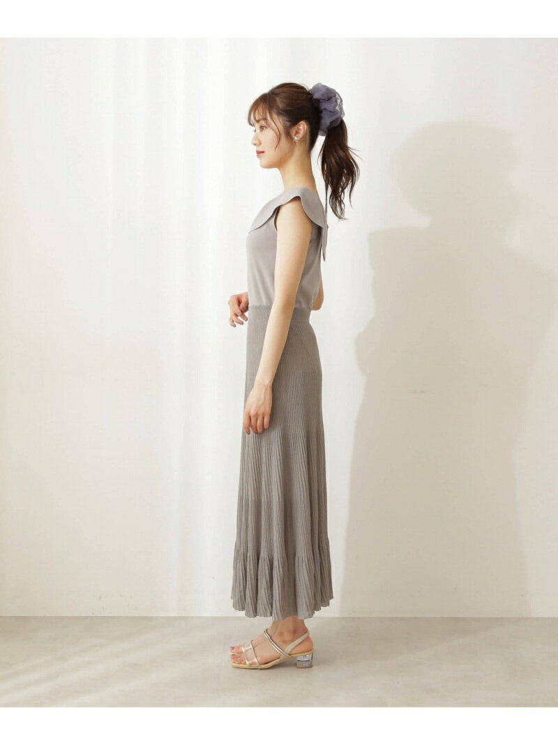 全国宅配無料 Edit Cologne シアーリブマキシニットワンピース Proportion Body Dressing プロポーションボディドレッシング ワンピース ワンピースその他 カーキ ブラック 先行予約 送料無料 Fashion 値引 Indiatribune Com