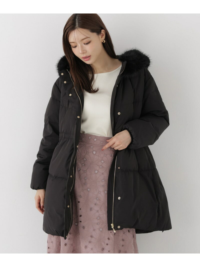 楽天市場】proportion body dressing ダウンコートの通販