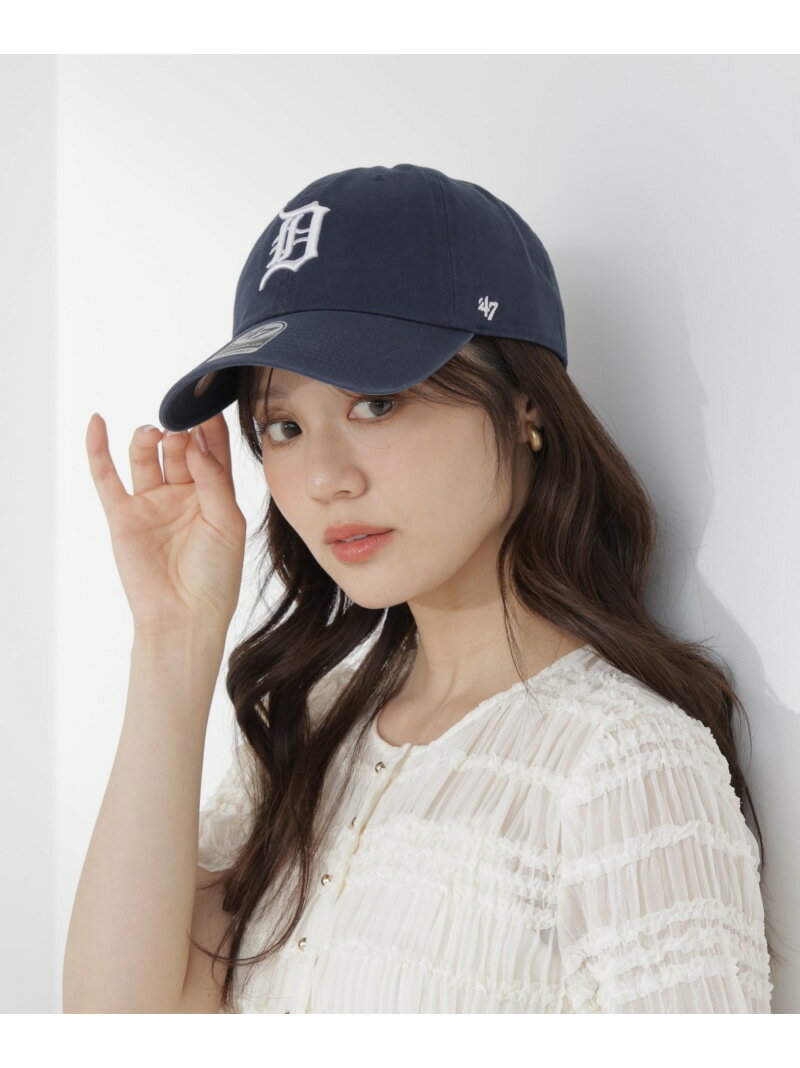 Rakuten - ＜a＞'47/デトロイドタイガース PROPORTION BODY DRESSING プロポーションボディドレッシング ファッション雑貨 その他のファッション雑貨 ネイビー【送料無料】[Rakuten Fashion]