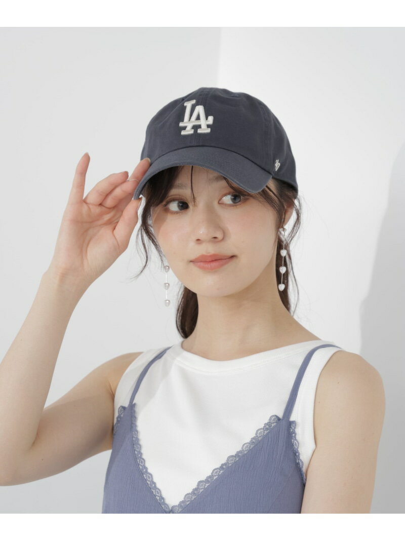 Rakuten - ＜a＞'47/ロサンジェルスドジャース PROPORTION BODY DRESSING プロポーションボディドレッシング ファッション雑貨 その他のファッション雑貨 ネイビー【送料無料】[Rakuten Fashion]