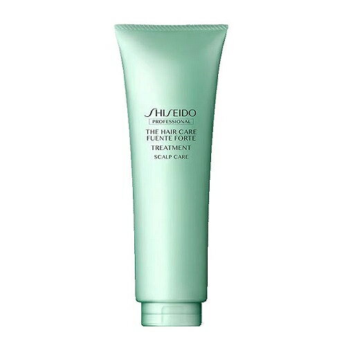 資生堂プロフェッショナルザ・ヘアケア フェンテフォルテ トリートメントA200g 500g 1800g ダメージケア 集中補修 保湿 しなやか うるおい トリートメント サロン専売