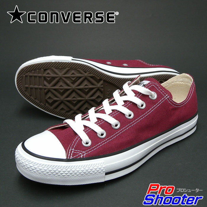 CONVERSE コンバース スニーカー CANVAS 