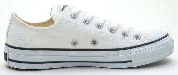 コンバース キャンバスオールスター カラーズ オックス CANVAS ALL STAR COLORS OX ローカット ホワイトxブラック