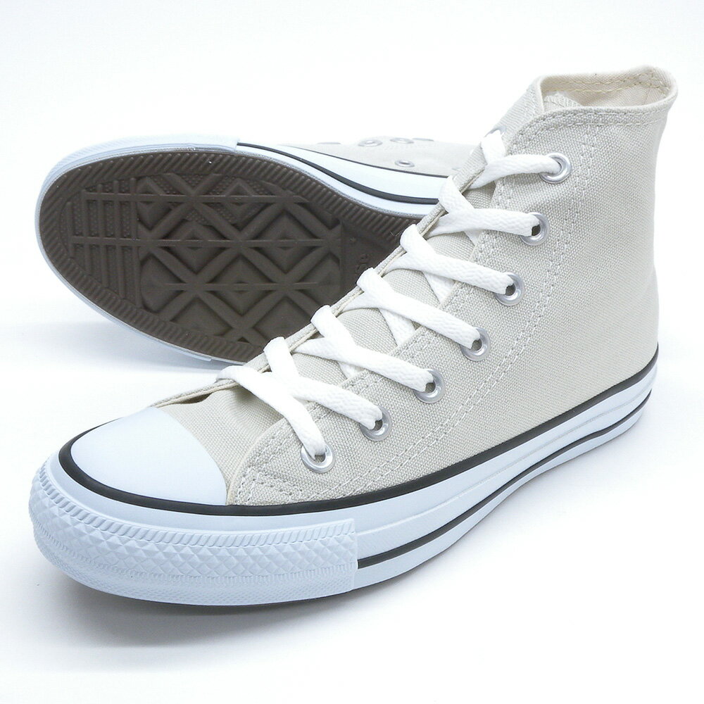 CONVERSE コンバース キャンバス オールスター カラーズ ハイカット ライトグレイ CANVAS ALL STAR COLORS Hi ライトグレー アイスグレー アイスグレイ 送料無料(沖縄県及び離島を除く) 販売中