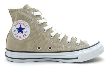 コンバース ベージュ ハイカット オールスター カラーズ ベージュ ■ハイカット■ ALLSTAR COLORS Hi BEIGE AS スニーカー オール スター ALL STAR【ラッキーシール対応】