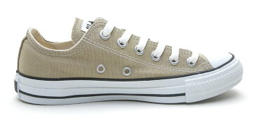 コンバース ベージュ オールスター カラーズ ローカット ベージュ 人気 スニーカー ALL STAR COLORS OX BEIGE AS 1CL129 日本向け正規品 Tsale