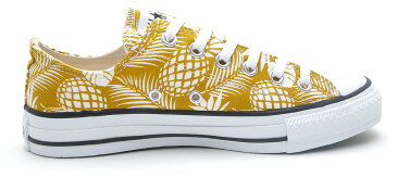 CONVERSE コンバース ALL STAR TROPICAL OX オールスター トロピカル オックス ローカット マスタード 【ラッキーシール対応】 Tsale PSsale