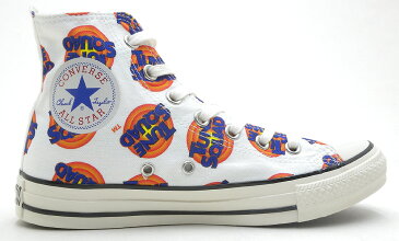 コンバース オールスター USオリジネイター スペースジャム 大人用 チームスカッド ハイカット ホワイト ALL STAR US SPACE JAM TS HI U.S. ORIGINATOR スペース・プレイヤーズ SPACE JAM: A NEW LEGACY