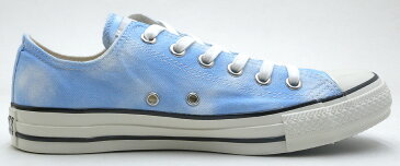 コンバース オールスター USオリジネイター タイダイ ローカット ブルー ALL STAR US TIE-DYE OX オックスフォード