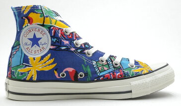 コンバース オールスター USオリジネーター レトロパシフィック ハイカット ブルー ALL STAR US RETROPACIFIC HI キャバス スニーカー オリジネイター