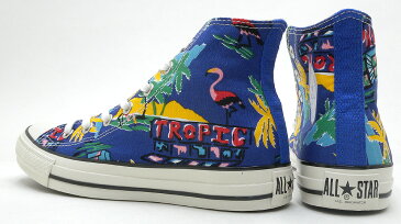 コンバース オールスター USオリジネーター レトロパシフィック ハイカット ブルー ALL STAR US RETROPACIFIC HI キャバス スニーカー オリジネイター