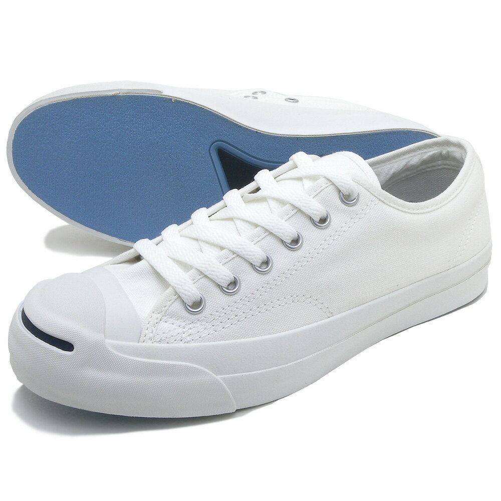 CONVERSE コンバース ジャックパーセル ホワイト 定番ジャックパーセル スニーカー JACKPURCELL ※新旧いずれかの化粧…