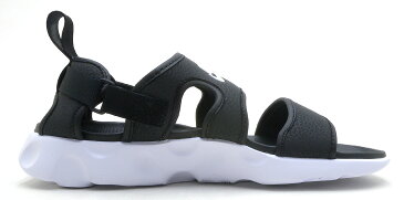送料無料 NIKE ナイキ ウイメンズ オアシス サンダル ブラック/ホワイト OWAYSIS SANDAL オェイシス スポーツサンダル