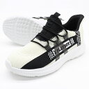 キッズ ジュニア 超軽量 ローカット ハンズフリー スリッポン スニーカー PB-612K ホワイト/ブラック 小学生 女子 女の子 男子 男の子 小学生 通学...