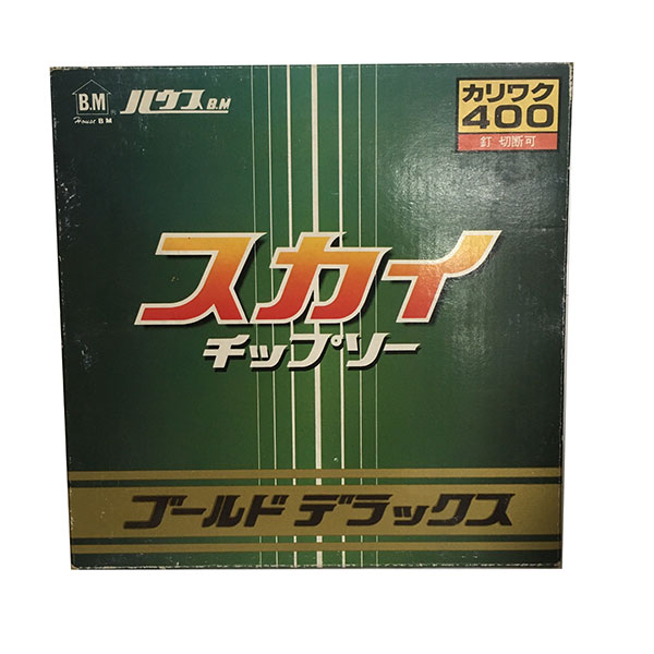 特価品 ハウスBM スカイチップソー カリワク400 180X2.6X40 (A)(4)