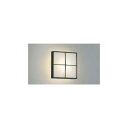 (代引不可)コイズミ照明 AU45210L LEDポーチライト(電球色) (C)