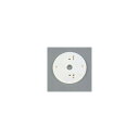(代引不可)オーデリック 絶縁台 PF217W (A)(3)