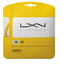 LUXILON　ルキシロン　4G　130　テニスガット4G　130WRZ997112