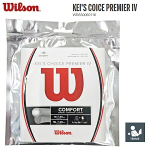 Wilson 륽 ƥ˥åȥ祤 ץߥIVKEI'S COICE PREMIER IVWR830060116