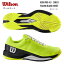 ॻ롡WILSON륽󡡹żƥ˥塼륳ѥåץ4.0MENYELLOW/BLACK/WHITEWRS331160U