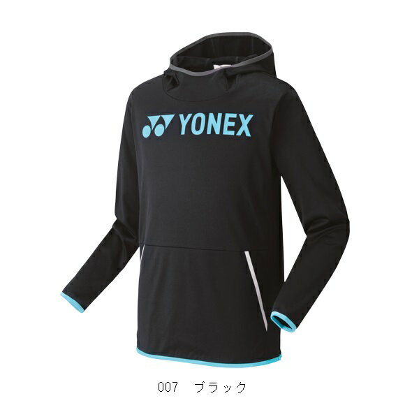 YONEX ヨネックス テニス・バドミントンウェア数量限定　ユニ　パーカー　31040　男女兼用