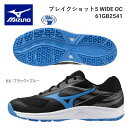MIZUNO ミズノ テニス シューズBREAK SHOT 5 WIDE OC 61GB254143