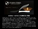FUSION-STRIKE(左右1対)【フュージョンストライク】テニス ソフトテニス バドミントン ランニング ジョギング 野球 サッカー バスケ ゴルフ イン...