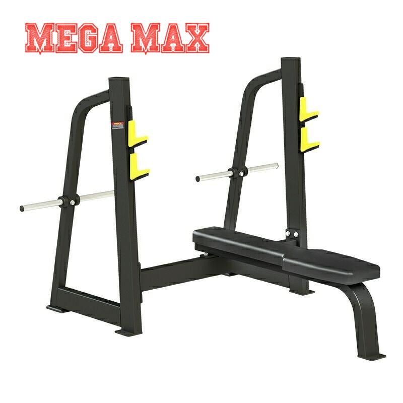 フラットベンチ 業務用ベンチプレス 本格的トレーニングマシン AD1033 220