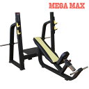 インクラインベンチ 業務用ベンチプレス 本格的トレーニングマシン AD1032 220