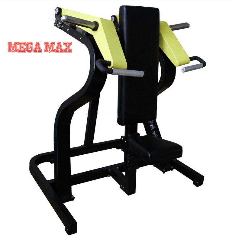 ショルダープレス 業務用ショルダープレス 肩 プレートロード 本格的トレーニングマシン AD3007 395