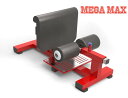 スクワットマシン 業務用シーシースクワット 本格的トレーニングマシン ...(4)