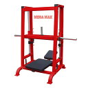レッグプレス 業務用レッグプレス 90°レッグプレス 太もも 下半身 高負荷 プレートロード 本格的トレーニングマシン AD4039 450
