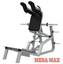 スーパースクワット 業務用スクワット 下半身 お尻 ヒップアップ プレートロード 本格トレーニングマシン AD1049 485