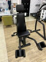 【展示品】油圧式アブダクター/アダクター 業務用アブダクター/アダクター 内もも 外もも 本格的トレーニングマシン MN-H6