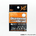 34 サーティーフォー （THIRTY FOUR） ダイヤモンドヘッド DIAMOND HEAD 【メール便OK】【アジ メバル】